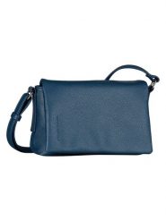 Tom Tailor Torebka "Lissi" w kolorze granatowym - 22 x 15 x 7,5 cm rozmiar: onesize. Niebieskie torby na ramię Tom Tailor, bez wzorów, z materiału, na ramię, bez dodatków. Za 65.99 zł.