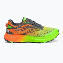 Buty do biegania Joma TR-6. Czerwone obuwie sportowe Joma, bez zapięcia, do biegania. Za 719.99 zł.
