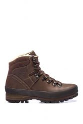 Buty trekkingowe damskie Borneo 2 Lady. Brązowe trekkingi Meindl, z gumy. Za 1,345.00 zł.