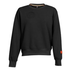 Bluza damska Joma Step. Czarne bluzy sportowe Joma, l, bez wzorów, z bawełny, bez kaptura. Za 162.00 zł.