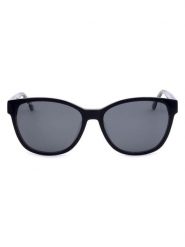 Tom Tailor Damskie okulary przeciwsłoneczne w kolorze granatowym rozmiar: 56. Niebieskie okulary przeciwsłoneczne Tom Tailor, bez wzorów, z tworzywa sztucznego. Za 119.95 zł.