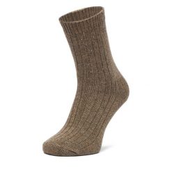 Skarpety długie Nine West. Brązowe skarpety Nine West, bez wzorów. Za 29.99 zł.