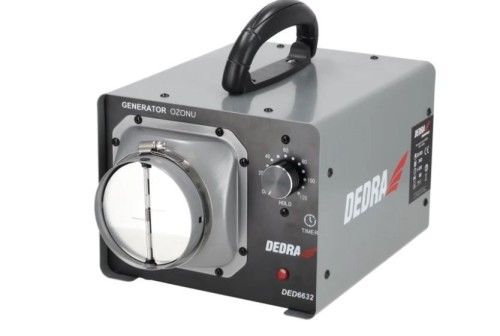 Generator OZONU Dedra DED6632 20G/H. Nawilżacze powietrza Dedra. Za 458.99 zł.