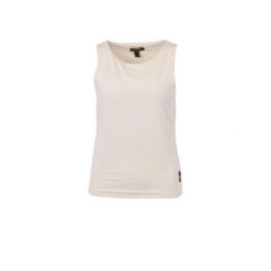 Damski tank top B Vertigo Adalyn. Białe topy B VERTIGO, s, bez wzorów, bez kołnierzyka, bez ramiączek. Za 177.50 zł.