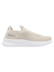 Kangaroos Sneakersy "K-NJ Crush" w kolorze beżowym rozmiar: 38. Brązowe trampki KangaROOS, bez wzorów, bez zapięcia. Za 87.81 zł.