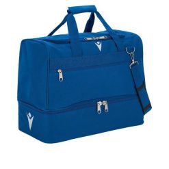 Torba podróżna Macron Rocket Large. Czarne torby na ramię Macron, bez wzorów, na ramię, duże, bez dodatków. Za 257.00 zł.