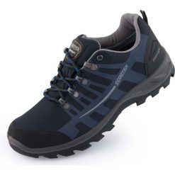 Buty Trekkingowe Foton TL 37 - Wodoodporna i Zrównoważona Skóra. Fioletowe trekkingi ESCOOTER, ze skóry, trekkingowe. Za 292.99 zł.