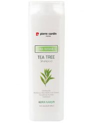 Pierre Cardin Szampon do włosów "Aura Botanica - Tea Tree" - 360 ml rozmiar: onesize. Szampony do włosów Pierre Cardin. Za 26.99 zł.
