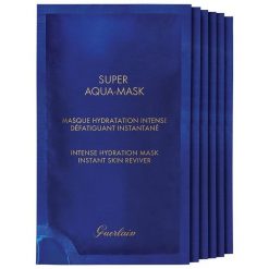 Guerlain Super Aqua Masque Maseczki nawilżające 6 ct. Maseczki Guerlain. Za 439.00 zł.