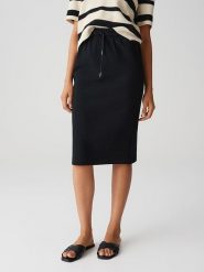 OPUS Spódnica w kolorze czarnym rozmiar: 36. Czarne spódnice Opus, na co dzień, bez wzorów, midi, proste. Za 121.99 zł.