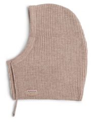 Ragwear Czapka - Hether Kobiety Sztuczne włókno beżowy, ONE SIZE. Brązowe czapki Ragwear, bez wzorów, z dzianiny. Za 79.95 zł.
