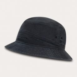 Kapelusz unisex Oakley 47 SOHO GEN czarny FOS902104-021 r L/XL. Czarne kapelusze Oakley, bez wzorów, z bawełny. Za 174.60 zł.