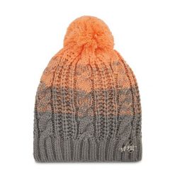 Czapka Viking. Brązowe czapki Viking, bez wzorów. Za 69.99 zł.
