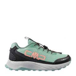 Buty sportowe damskie CMP PHELYX. Czarne obuwie sportowe CMP, bez zapięcia. Za 279.99 zł.