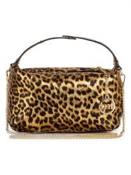 Mia Tomazzi Skórzana torebka "Clusone" w kolorze brązowo-beżowym - 21 x 13 x 11 cm rozmiar: onesize. Brązowe torby na ramię Mia Tomazzi, bez wzorów, z materiału, przez ramię, bez dodatków. Za 173.99 zł.