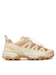 Salomon Trekkingi 360 Evr L47697100 Pomarańczowy. Brązowe obuwie sportowe Salomon, z materiału, trekkingowe. Za 399.99 zł.