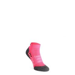 Skarpety biegowe damskie CMP Running Sock SkinLife. Czerwone skarpety CMP, bez wzorów. Za 41.99 zł.