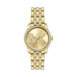 Zegarek Michael Kors. Żółte zegarki Michael Kors, złote. Za 1,489.00 zł.