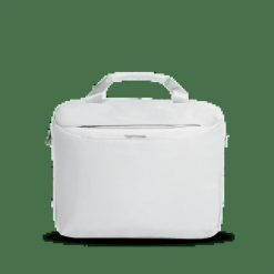 Torba na laptopa KISKADEE GREY. Szare torby na laptopa Wings, bez wzorów, z materiału. Za 119.90 zł.