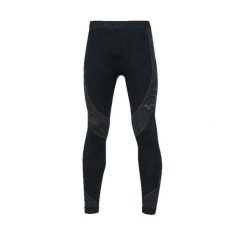 Długie legginsy Mizuno Team Under. Czarne legginsy Mizuno, xl, z aplikacjami, z materiału, długie. Za 166.95 zł.