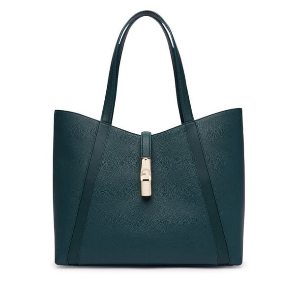 Torebka Furla. Zielone torebki klasyczne Furla, bez wzorów, bez dodatków. Za 1,439.00 zł.