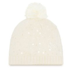 Czapka Guess. Czapki Guess, z aplikacjami. Za 199.99 zł.