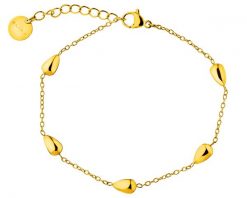 Bransoletka ze stali szlachetnej. Bransoletki Elixa, ze stali. Za 149.00 zł.