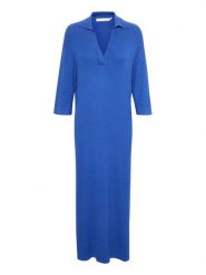 InWear Sukienka codzienna Imimiiw 30108487 Niebieski Relaxed Fit. Niebieskie sukienki InWear, na co dzień, m, bez wzorów, z syntetyku, bez kołnierzyka, bez ramiączek, proste. Za 269.99 zł.