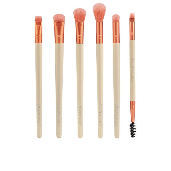 Ecotools ELEMENTS FIRE FIERY EYES lote Zestawy pędzli do makijażu 1 ct. Zestawy EcoTools. Za 110.89 zł.