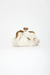 Torebka damska Pasticcino Navetta WEEKEND MAX MARA. Torebki klasyczne Weekend Max Mara, bez wzorów, bez dodatków. Za 1,549.00 zł.