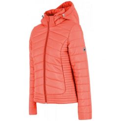 4F Damska Kurtka H4Z17 kud004 Koralowy S. Kurtki sportowe 4f. W wyprzedaży za 159.00 zł.