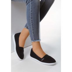 Granatowe Tenisówki Chirpy. Trampki Born2be. Za 39.99 zł.