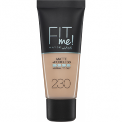 Maybelline New York FIT ME! nr 230 Natural Buff. Podkłady Maybelline. W wyprzedaży za 13.90 zł.