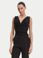 ACCESS FASHION Body 53-2223-391 Czarny Slim Fit. Czarne body ACCESS FASHION, xs, bez wzorów, z syntetyku. Za 199.99 zł.