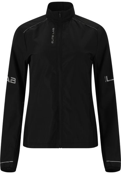 Damska bluza dresowa Elite Lab Shell X2 Elite. Czarne bluzy ELITE LAB, s, bez wzorów, z dresówki, bez kaptura. Za 217.00 zł.