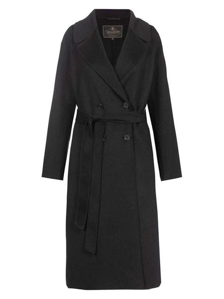 Herrlicher Płaszcz przejściowy w kolorze czarnym rozmiar: S. Czarne płaszcze Herrlicher, s, bez wzorów, z tkaniny, bez kaptura. Za 334.23 zł.