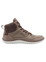 Kangaroos Buty "K-BF Sleet Mid" w kolorze jasnobrązowym do chodzenia na boso rozmiar: 39. Brązowe trekkingi KangaROOS, outdoorowe. Za 162.49 zł.