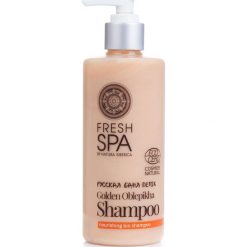 Natura Siberica Fresh Spa Russkaja Bania Detox Szampon do Włosów Suchych i Zniszczonych Złoty Rokitnik 300ml. Szampony do włosów Natura Siberica. Za 30.89 zł.