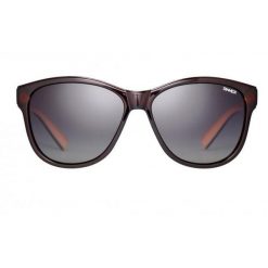 Okulary przeciwsłoneczne Sinner Warner, brązowe, unisex. Brązowe okulary przeciwsłoneczne SINNER, bez wzorów, sportowe. W wyprzedaży za 250.00 zł.
