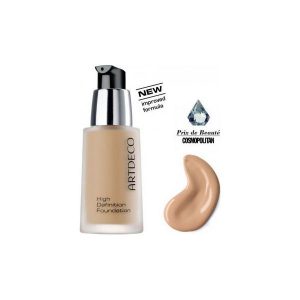 Artdeco High Definition Foundation rozświetlający podkład do twarzy - 24 Tan Beige 30ml. Podkłady Artdeco. Za 100.00 zł.