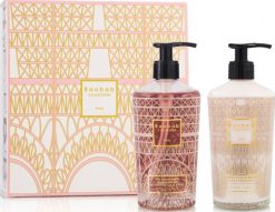 Mydło do rąk i balsam do ciała Baobab Gift Box Paris 2 el. Balsamy i kremy do ciała Baobab Collection. Za 525.00 zł.