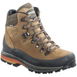 Buty trekkingowe damskie Meindl Vakuum Lady Gore-Tex. Brązowe trekkingi Meindl, z gore-texu, trekkingowe. Za 1,552.11 zł.