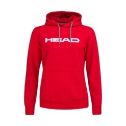 Bluza z kapturem damska Club Rosie. Niebieskie bluzy Head, m, bez wzorów, z bawełny, z kapturem. Za 238.00 zł.