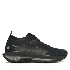 Buty do biegania Nike. Czarne obuwie sportowe Nike, bez zapięcia, do biegania. Za 679.99 zł.