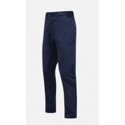 Spodnie rowerowe Peak Performance M Commuter Pants. Niebieskie spodnie sportowe Peak Performance, m, bez wzorów, rowerowe. Za 170.59 zł.