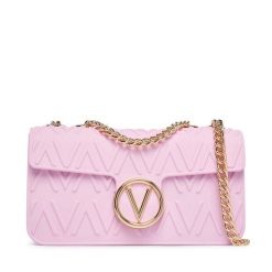 Torebka Valentino. Czerwone listonoszki Valentino, bez wzorów, bez dodatków. Za 419.99 zł.