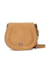 MICHAEL Michael Kors Torebka Josie 30S6SQ5M6O Brązowy. Brązowe torebki klasyczne MICHAEL Michael Kors, bez wzorów, ze skóry, bez dodatków. Za 1,289.00 zł.