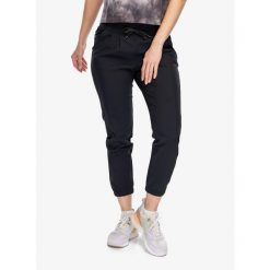Spodnie damskie Kavu Bucerias. Czarne spodnie sportowe KAVU, xs, bez wzorów, trekkingowe. Za 308.99 zł.