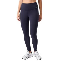 Damskie legginsy Mandala On Point. Niebieskie legginsy MANDALA, l, bez wzorów, z materiału. Za 326.50 zł.