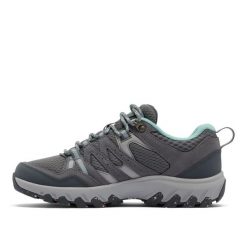 Buty turystyczne damskie Columbia Redmont WTP. Trekkingi Columbia, z kauczuku, trekkingowe. W wyprzedaży za 329.99 zł.